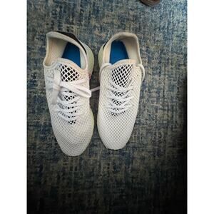 Adidas Deerupt Runner Sneakers Men’s Size 10.5 NWOT